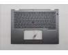 Lenovo MECH_ASM FRU MEASMUK-WFC BL-GR-CHY-FRA pour Lenovo ThinkPad L13 2-in-1 G6 (21R8)