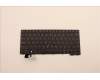 Lenovo NB_KYB CS22 FL TOP,BK-BL,CHY,ENG pour Lenovo ThinkPad P14s Gen 4 (21HF/21HG)