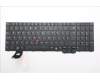 Lenovo NB_KYB 5C6TT5SB-BK-PMX-UKE pour Lenovo ThinkPad T16 Gen 3 (21MN/21MQ)