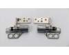 Lenovo HINGE Hinge Touch L/R,LH,PPS pour Lenovo ThinkPad X390 (20Q0/20Q1)