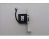 Lenovo CABLE Fru,50mmCom2 cable w/levelshift_LP pour Lenovo ThinkStation P3 Ultra SFF Gen 2