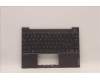 Lenovo COVER Upper Case ASM_ITA W 21AT SG pour Lenovo ThinkBook 13x IAP G2 (21AT)