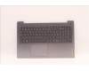 Lenovo COVER Upper Case ASM_BEL L82RK FP AG BL pour Lenovo IdeaPad 3-15ABA7 (82RN/82T8)