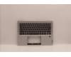 Lenovo COVER Upper Case ASM_EURO ENGW82R7 CG BL pour Lenovo IdeaPad Flex 5-14IAU7 (82R7/82TA)