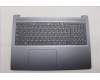 Lenovo COVER Upper Case ASM_SPA L 83K2LG NBL pour Lenovo IdeaPad Slim 3 16IRH10 (83K2)