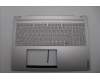 Lenovo COVER UpASSY GER H 83JU NFP SSH PS pour Lenovo Yoga 7 2-in-1 G10 (83JU)