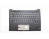Lenovo MECH_ASM BL KB BK FPR HBW SRX pour Lenovo ThinkPad X1 Carbon Gen 11 (21HM/21HN)