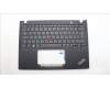 Lenovo MECH_ASM BL KB BK MG WW FRA PMX pour Lenovo ThinkPad X13 Gen 4 (21J3/21J4)