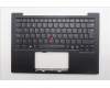 Lenovo MECH_ASM GRP_KBD_BZL_SPA_WW_DB_LTN pour Lenovo ThinkPad X1 Carbon Gen 13 (21NS/21NT)