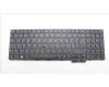 Lenovo NB_KYB CS23 NM TOP,BK-NBL,LTN,FRA pour Lenovo ThinkPad L15 Gen 4 (21H3/21H4)