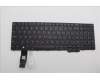 Lenovo NB_KYB CS23 NM TOP,BK-BL,LTN,ENG pour Lenovo ThinkPad L15 Gen 4 (21H3/21H4)