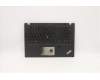 Lenovo MECH_ASM FCcover BLT KBD ENG US(LTN)BF pour Lenovo ThinkPad T495s (20QK/20QJ)
