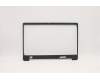 Lenovo BEZEL LCD Bezel L 82M8 pour Lenovo IdeaPad 5 Chromebook 14ITL6 (82M8)