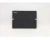 Lenovo COVER Rear Cover WLAN NEC Black pour Lenovo ThinkPad X12 Detachable (20UW/20UV)