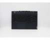 Lenovo COVER Upper Case ASM_ENG L82JUBURGBW/F pour Lenovo Legion 5-15ACH6A (82NW)
