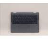 Lenovo COVER Upper Case ASM_NORDIC L82QF FPSB pour Lenovo Yoga 7 14ARB7 (82QF)