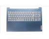 Lenovo COVER UpCase_UKE C82XF NFP AB BL ALDF pour Lenovo IdeaPad Slim 5 16IAH8 (83BG)