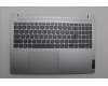 Lenovo COVER UpperCase POR C83DC NFP CG BLAI AL pour Lenovo IdeaPad Slim 5 16IMH9 (83DC)