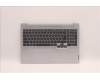 Lenovo COVER Upper Case ASM_GER H 82SK CLGY UMA pour Lenovo IdeaPad 5 Pro 16IAH7 (82SK)