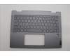 Lenovo COVER Upper Case ASM_GER H 83KX FP LG pour Lenovo IdeaPad 5 2-in-1 14IRH9 Gen 9 (83KX)