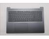 Lenovo COVER Upper Case ASM_ITA L 83K2LG BL pour Lenovo IdeaPad Slim 3 16IRH10 (83K2)