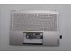 Lenovo COVER UpASSY GER H 83JR NFP SSH NPS pour Lenovo Yoga 7 2-in-1 14AKP10 (83JR)