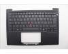 Lenovo MECH_ASM GRP_KBD_BZL_ITA_WW_BK_SRX pour Lenovo ThinkPad T14s Gen 6 (21N1/21N2)