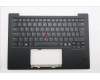 Lenovo MECH_ASM GRP_KBD_BZL_UKE_WL_DB_CHY pour Lenovo ThinkPad X1 Carbon Gen 13 (21NS/21NT)