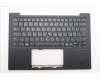 Lenovo MECH_ASM GRP_KBD_BZL_NORDIC_WW_DB_CHY pour Lenovo ThinkPad X1 Carbon Gen 13 (21NS/21NT)