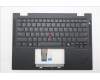 Lenovo MECH_ASM BL KB BK WW ENG SRX pour Lenovo ThinkPad T14s 2-in-1 Gen 1 (21R3)