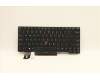 Lenovo NB_KYB CMFL-CS20,BK-NBL,PMX,ENG pour Lenovo ThinkPad T14 (20S3/20S2)