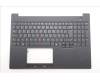 LENOVO MECH_ASM BL KB NP BK GER PMX pour Lenovo ThinkPad P16s Gen 4 (21QW)