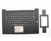 Lenovo MECH_ASM KBD+Bzl ASM,PT,w/o FPR,LTN pour Lenovo ThinkPad X1 Extreme (20MG/20MF)
