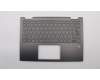 Lenovo COVER Upper Case C 81CT IG BL W/KB FR pour Lenovo Yoga 730-13IKB (81CT)