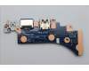 Lenovo CARDPOP PCBA IO/B NSG632 ME473 W/FPR MP pour Lenovo ThinkPad E14 Gen 7 (21T9)