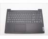 Lenovo COVER Upper Case ASM_ENG L83A1 TEX pour Lenovo V15 G4 IRU (83A1/83CC/83GL)
