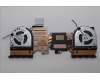 Lenovo FAN Thermal w/Fan C 83JE X2X4 PK pour Lenovo LOQ 15IRX10 (83JE)