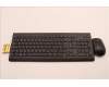 Lenovo KYB_MOUSE WL KM Calliope BK 058 FRA pour Lenovo ThinkStation P350 Tiny Workstation (30EJ)