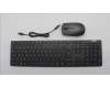 Lenovo KYB_MOUSE Helios AI K71 2.4GBT G BE_En pour Lenovo Yoga AIO 32ILL10 (F0HX/F0HY)