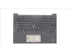 LENOVO MECH_ASM GRP KBD BZL,ITA,WW,DB,SUN pour Lenovo ThinkPad X1 Carbon G10 (21CC)