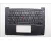 Lenovo MECH_ASM BL KB BK EURO ENG CHY pour Lenovo ThinkPad P14s Gen 5 Intel (21G2)
