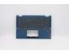 Lenovo COVER Upper Case ASM_IT BL FP W81X1LT pour Lenovo IdeaPad Flex 5-14IIL05 (81WS/81X1)