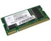 04-00161465A Asus DDR266 SODIMM NANYA 256MB