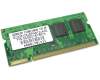 04G001616674 Asus DDRII667 SO-D 512MB 200P