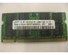 04G001618606 Asus DDR2-800 SO-D SAMSUNG 2GB 200P