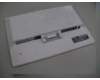 13G01L026060 Asus VK192D LCD COVER ASSY (WHITE)