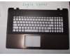 13GN7D10P060-1 Asus K75A-3C TOP CASE-US GOLD