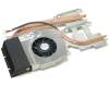 13GNHQ1AM031 Asus W7J-1A ASSY THERMAL MODULE