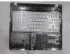 13GNZ51AM041-1 Asus U53JC-1A TOP CASE SUB ASSY UK