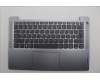 Lenovo COVER Upper Case ASM_UKE L 83EQFPAGN pour Lenovo IdeaPad Slim 3-14IAH8 (83EQ)